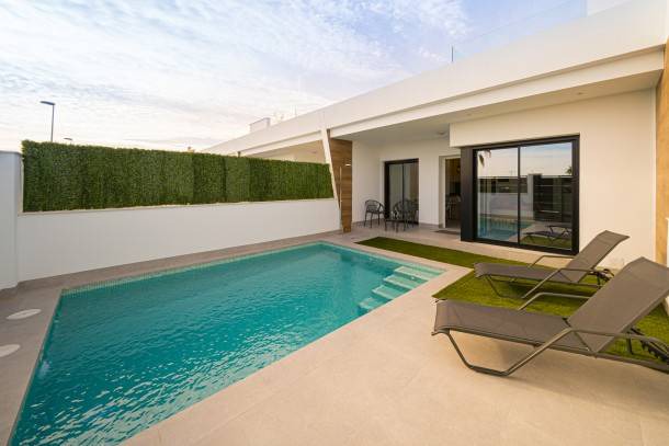 90 m² Villa ∙ 2 bedrooms ∙ 6 guests
