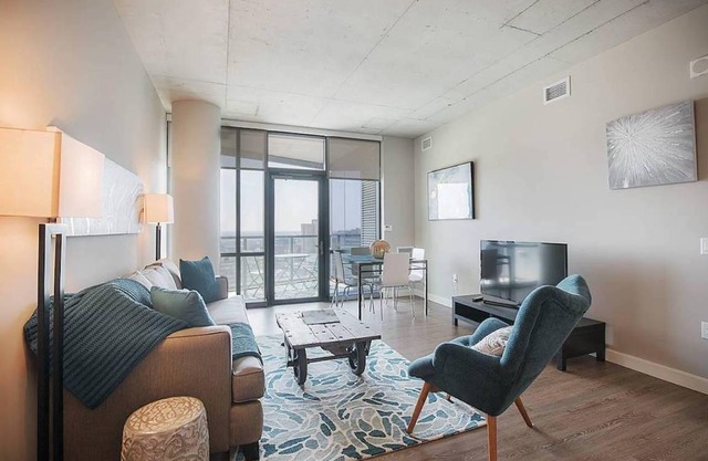 93 m² Apartment ∙ 2 bedrooms ∙ 6 guests