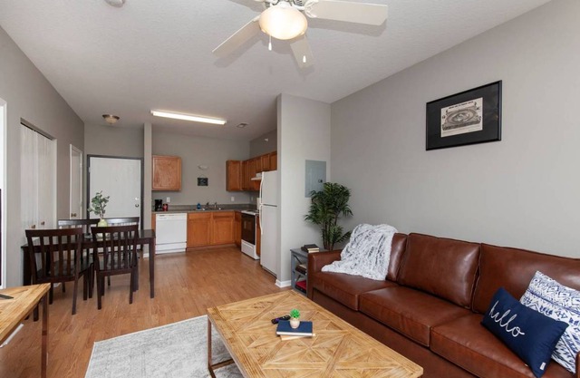 93 m² Apartment ∙ 1 bedroom ∙ 2 guests
