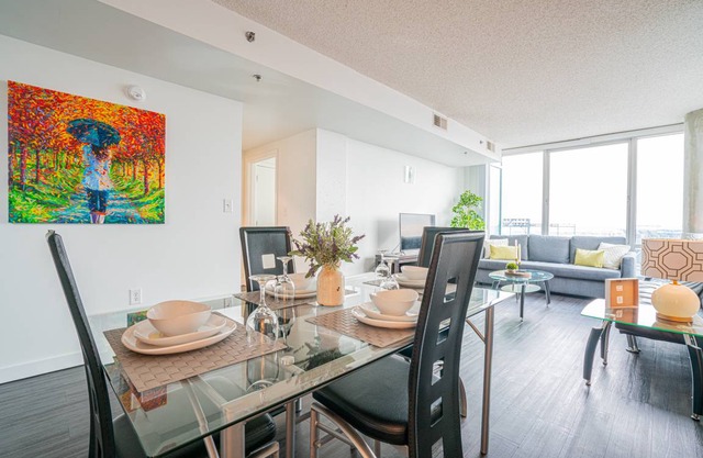 93 m² Apartment ∙ 2 bedrooms ∙ 5 guests