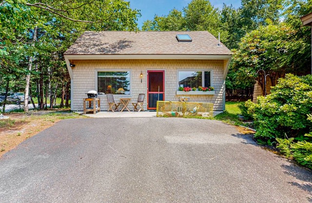 93 m² Cottage ∙ 1 bedroom ∙ 3 guests
