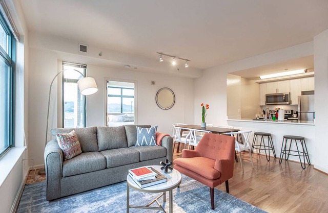 94 m² Apartment ∙ 2 bedrooms ∙ 6 guests
