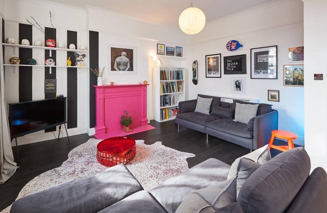 96 m² Apartment ∙ 2 bedrooms ∙ 4 guests