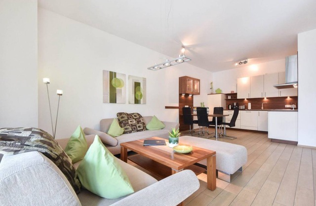 96 m² Apartment ∙ 2 bedrooms ∙ 4 guests
