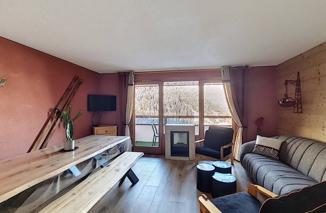 96 m² Apartment ∙ 4 bedrooms ∙ 12 guests