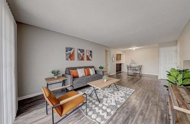 96 m² Apartment ∙ 2 bedrooms ∙ 4 guests