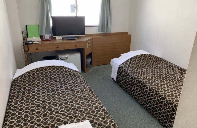 999 m² Hotel ∙ 1 bedroom ∙ 2 guests