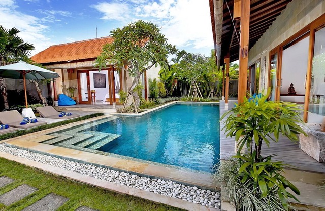 Villa Tamantis Tibubeneng 