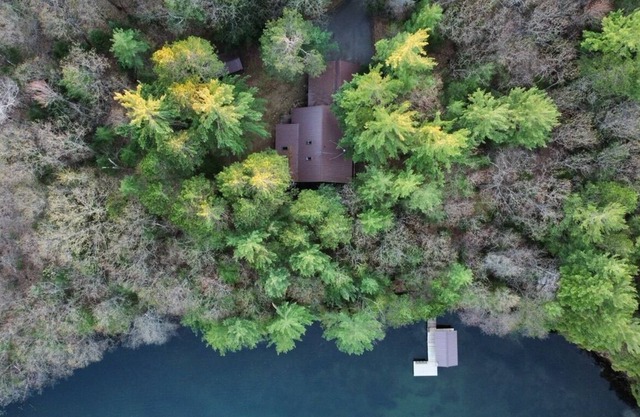 A beautiful charming home awaits you on Lake Katherine