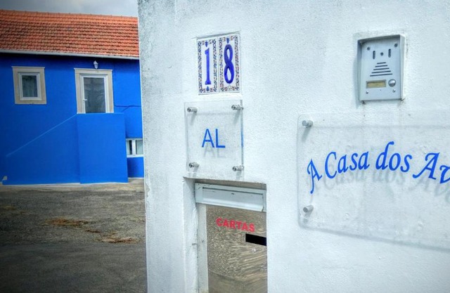 A Casa Dos Avós