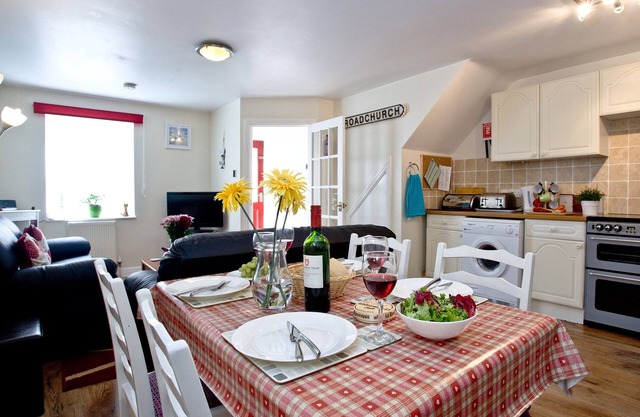 A charming two bedroom cottage perfect for a family break to Dorset.