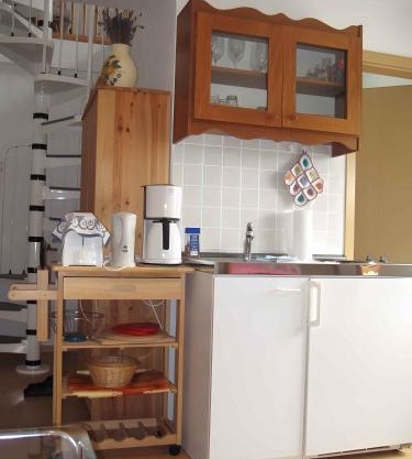Apartment Klausdorf 1