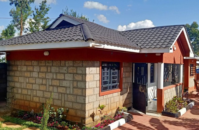 A dreamer's paradise in Kiambu county
