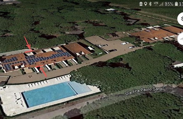 A due passi dal mare di Jesolo