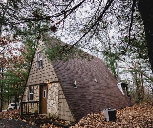 A-Frame #02 - by The Chalets