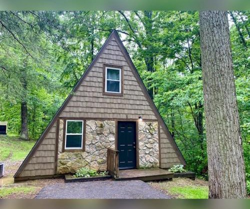 A-Frame #05 - by The Chalets