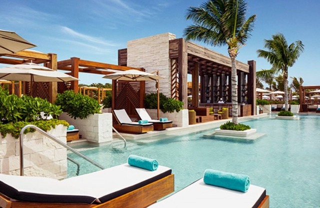 A Grand Luxxe Suite.