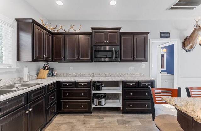 A Hole in One Home in North Augusta w/array of amenities: pool, gameroom & more