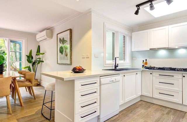 A perfect base to see Sydney and 10 minutes walk to the Harbour