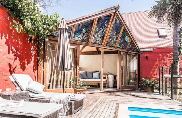 A PERFECT STAY - Byron Blisshouses