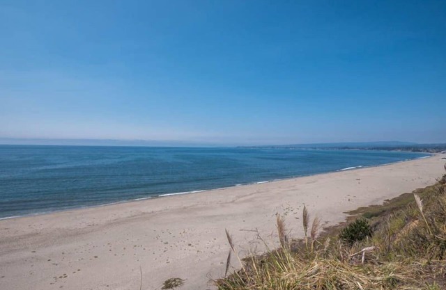 A romantic holiday at Seascape