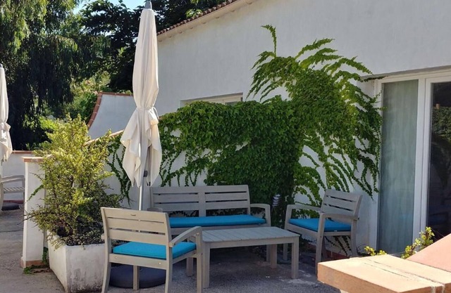 A Teppa - L'albizzia with terrace