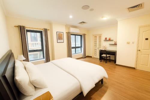 A25 Residences - 07 Triệu Việt Vương