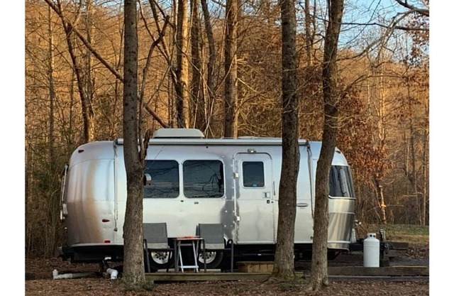 A3–Airstream 3 at Hidden Hills Farm & Saddle Club
