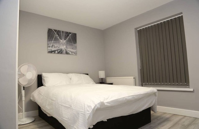 Aa Guest Room5 (near Royal Arsenal)