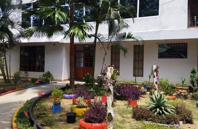 Aashrey Bed and Breakfast