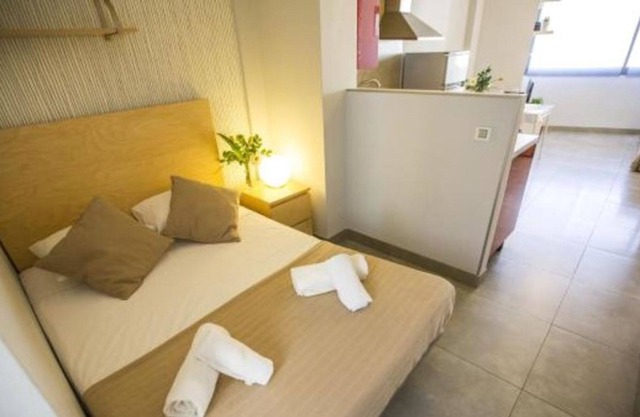 AB DOUBLE STUDIO APARTMENTS