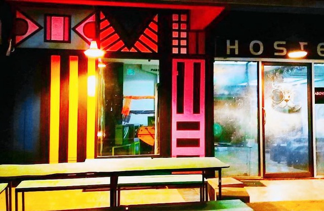 Above & Beyond Hostel