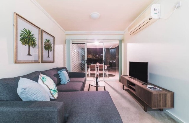 Absolute Riverfront One Bedroom Apartment