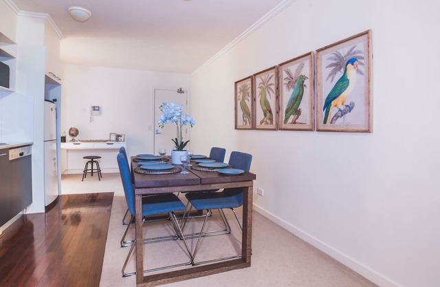 Absolute Riverfront One Bedroom Apartment