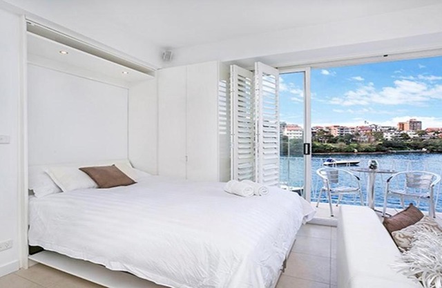 Absolute Water Front Sydney Harbour Studio BADEN