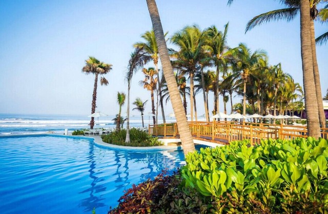 Acapulco Mayan Palace 1 Bdrm