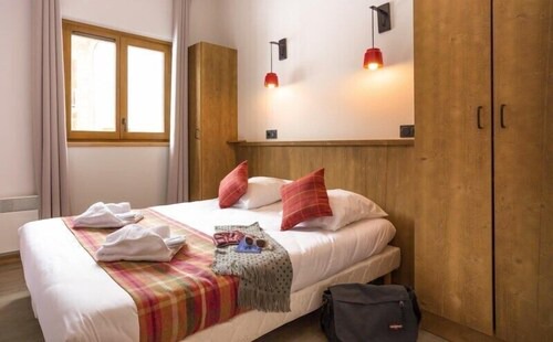 Accès Piscine ! Appartement charmant "Confort +", proche des pistes