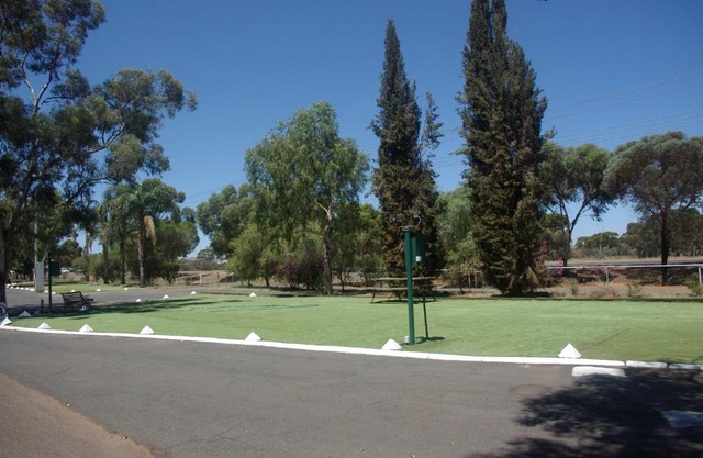Acclaim Goldminer Tourist Caravan Park