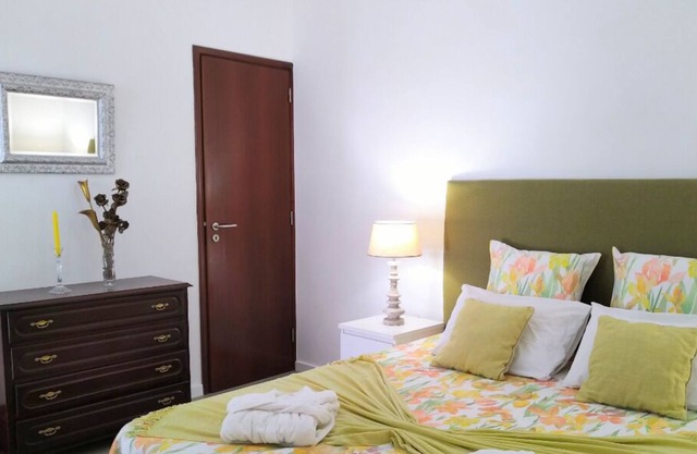Accommodation Caloura's Air
