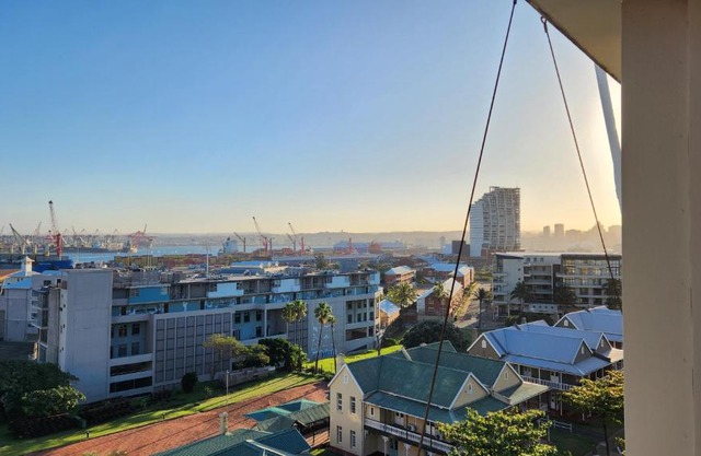 Accommodation Front - Modern 2 Sleeper Penthouse with Magnificent Views