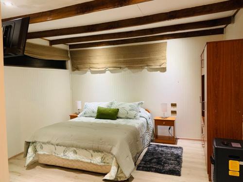 Acogedor céntrico loft