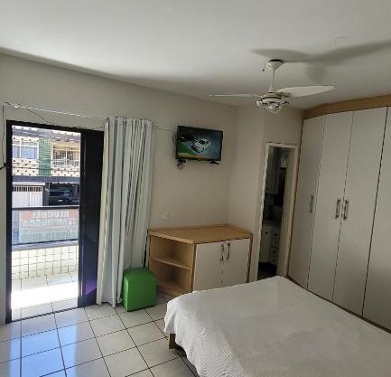 Aconchegante 2 quartos com Wifi + 1 quarto menor
