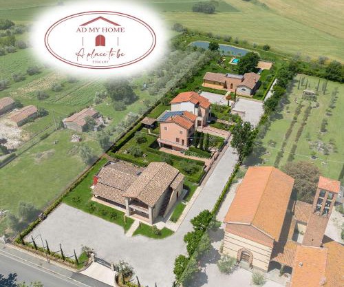 AD MY Home Villa con Piscina
