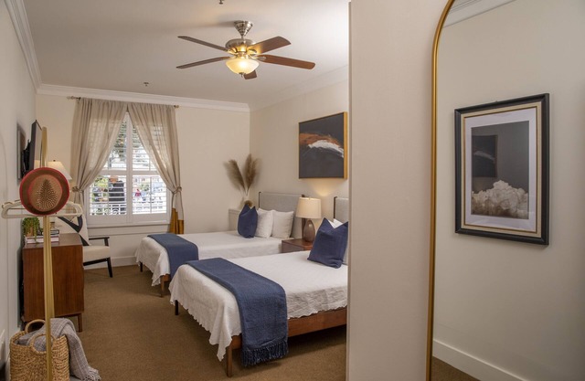 ADA Superior Triple Room with Ensuite Bathroom