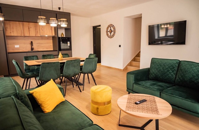 ADDA ViLLAS UMAG DA carefully arranged accommodation for unforgettable memories