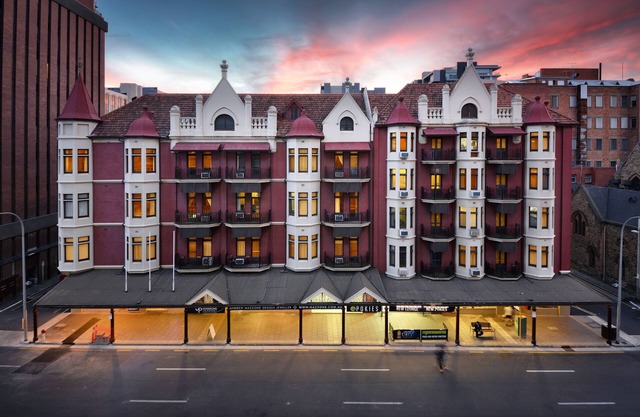 Adelaide Mansions Serviced Apartments