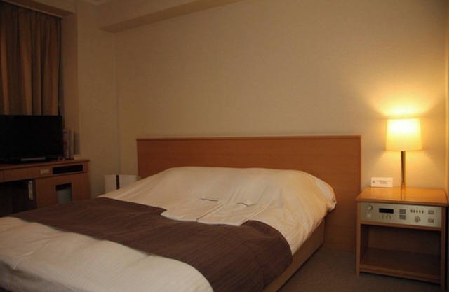 Advantageous roomonly plan Double room Smoking/Kitami Hokkaidō