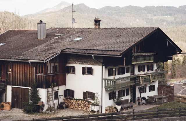 Adventure Bavaria House in Oberaudorf (Kaisergebirge)