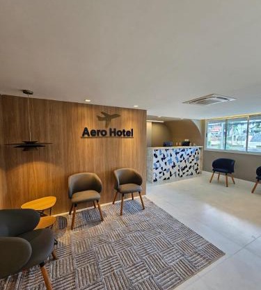 Aero Hotel Salvador Aeroporto