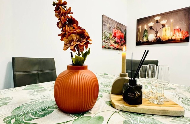Affordable 5BR Apt Near Atzgersdorf